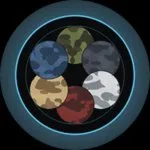 Camo Collection in Army Commander Tycoon