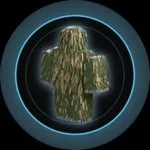 Ghillie Suit in Army Commander Tycoon