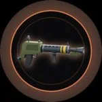 Flamethrower in Army Commander Tycoon
